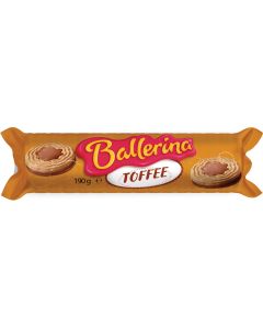 Kantolan Ballerina keksi toffee 190g