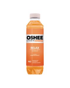 OSHEE Vitamiinivesi Relax Apricot Jasmin 555ml