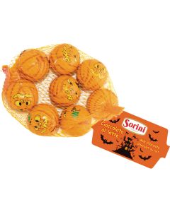 Sorini Halloween suklaakurpitsat 100g