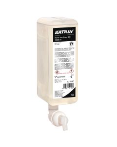 Katrin 101030 geelimäinen käsihuuhde 1000ml hajustamaton
