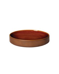 Arabia Kirnu Tarjoiluastia 19cm ruskea