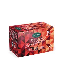 Nordqvist Karpalo-Suolakinuski rooibos tee kofeiiniton
