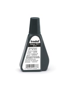Trodat 7011 kumileimasinväri 28ml musta