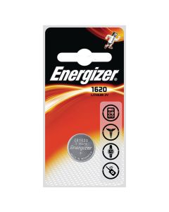 Energizer® CR1620 nappiparisto 3V