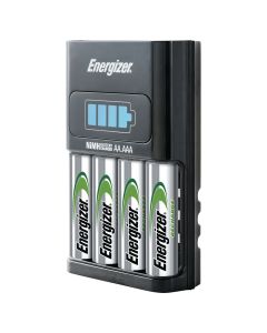 Energizer 1 tunnin pika paristolaturi