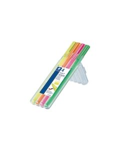 Staedtler textsurfer 362 korostuskynä pyöreä 1 -4mm värilajitelma