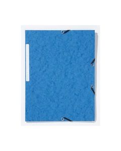 Lyreco kulmalukkokansio a4 sininen