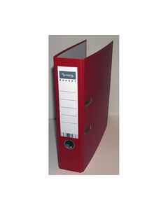 Lyreco budget mappi a4 75mm punainen