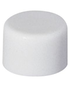 Lyreco magneetti pyöreä 10mm valkoinen