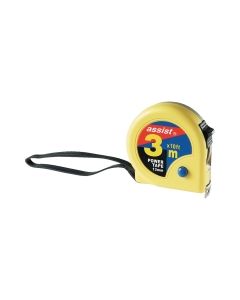 Rullamitta 13mm 3m vyöpidike