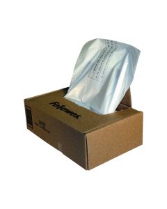 Fellowes 36058 silppusäkki 121-143l paperisilppuriin