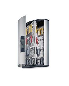 Durable avainkaappi 72 avaimelle yhdistelmälukko