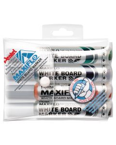 PENTEL Maxiflo WB Marker Medium