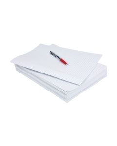 Konseptipaperi a3 ruudut 10x10mm