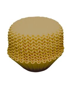 Suodatinpussi vekattu 110mm ruskea