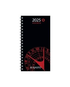 Ajasto agenda 2026 vuosipaketti 85 x 162 mm