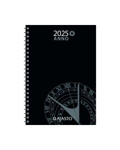 Ajasto anno 2025 vuosipaketti 148 x 210mm