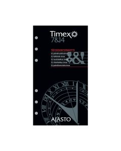 Timex 7 ja 14 -täydennyspaketti
