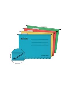 Esselte riippukansio a4 valkoinen