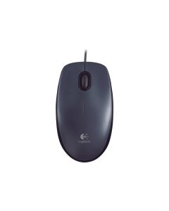 LOGITECH M90 Langallinen hiiri oikea- ja vasenkätiselle