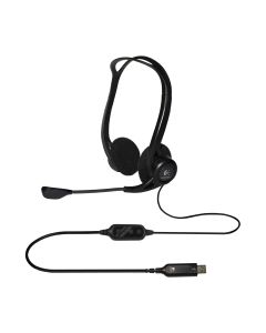 Logitech pc960 usb kuuloke