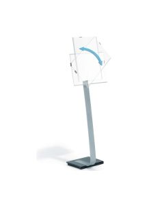 Durable 4813-23 infoteline lattiamalli a3 metalli