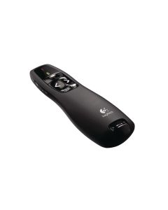 Logitech r400 langaton esitysohjain