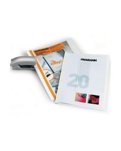 Durabind 2250 kansio a4 kapasiteetti 30 arkkia pvc musta