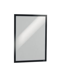 Durable 4873 duraframe itsekiinnittyvä kehys a3 musta