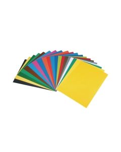 Kartonki 50x70cm 270g punainen