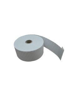 Tomra pullonpalautuskuittirulla painettu 58x140x25