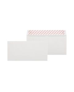 Kirjekuori stc65rh valkoinen, myyntierä 1 kpl = 1000 kuorta