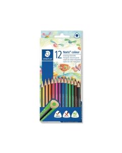 Staedtler noris club 127 puuvärikynä värilajitelma