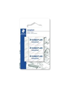 Staedtler rasoplast 526 b pyyhemuovi blisteri