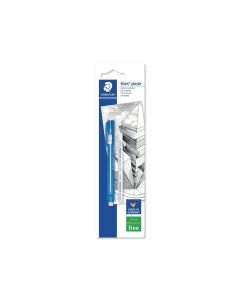 Staedtler mars plastic 52850 pyyhemuovikynä blisteri