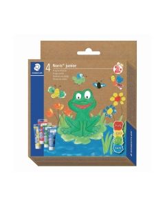 Staedtler noris club sormivärisetti värilajitelma