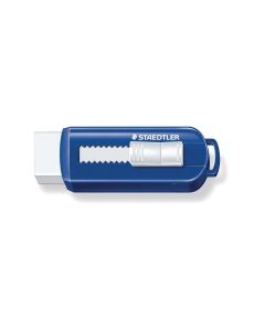 Staedtler 525 ps1 pyyhemuovi mekanismilla sininen