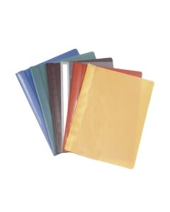 Pikanitojakansio e-462 a4 pvc musta