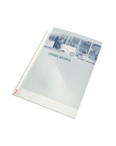 Esselte kansiotasku a4 75mic pp lasinkirkas