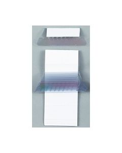 Esselte etiketinpidike riippukansioon 50mm kirkas