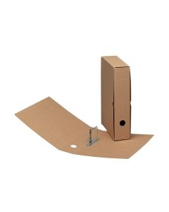 Arkistokansio piikkimekanismilla a4 70mm kotelolla