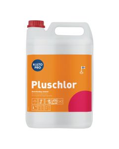 Kiilto pluschlor desinfioiva puhdistusaine 1 l