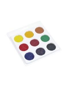 Wennström vesiväri 30mm muovipaletti