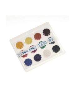 Wennström vesiväri 30mm muovipaletti
