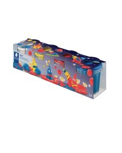 Staedtler muovailuvaha 4 perusväriä