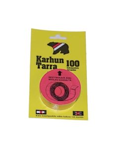 Karhun tarra kiinnitysteippi 20 x 25mm
