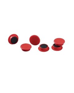 Magneetti 475203 21mm punainen