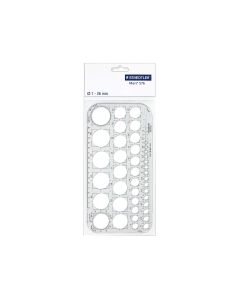 Staedtler 576 01 f ympyräkaavio