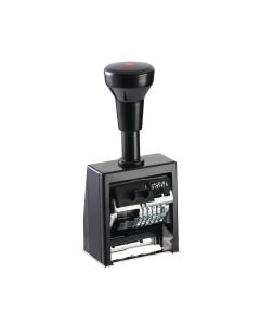 Reiner b6k numeroleimasin 8 numeroa