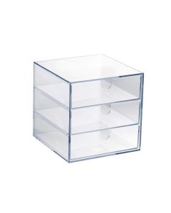 Palaset p-03 palalipas 165 x 165 x 165mm kirkas